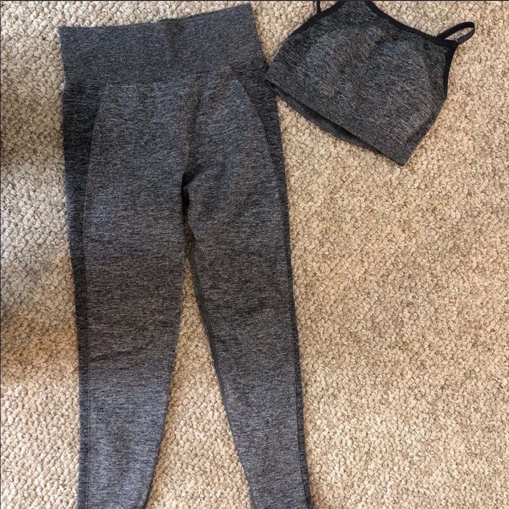 Gymshark Set